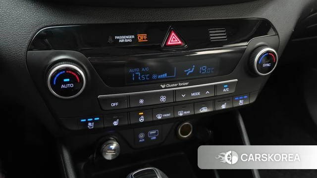 Hyundai All New Tucson id 4530822 из Кореи 21