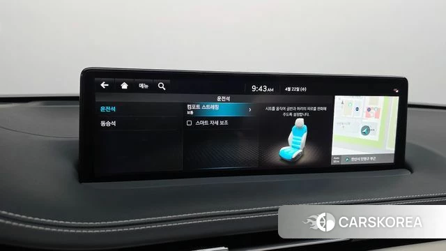 Genesis Electrified GV70 id 4195058 из Кореи 21