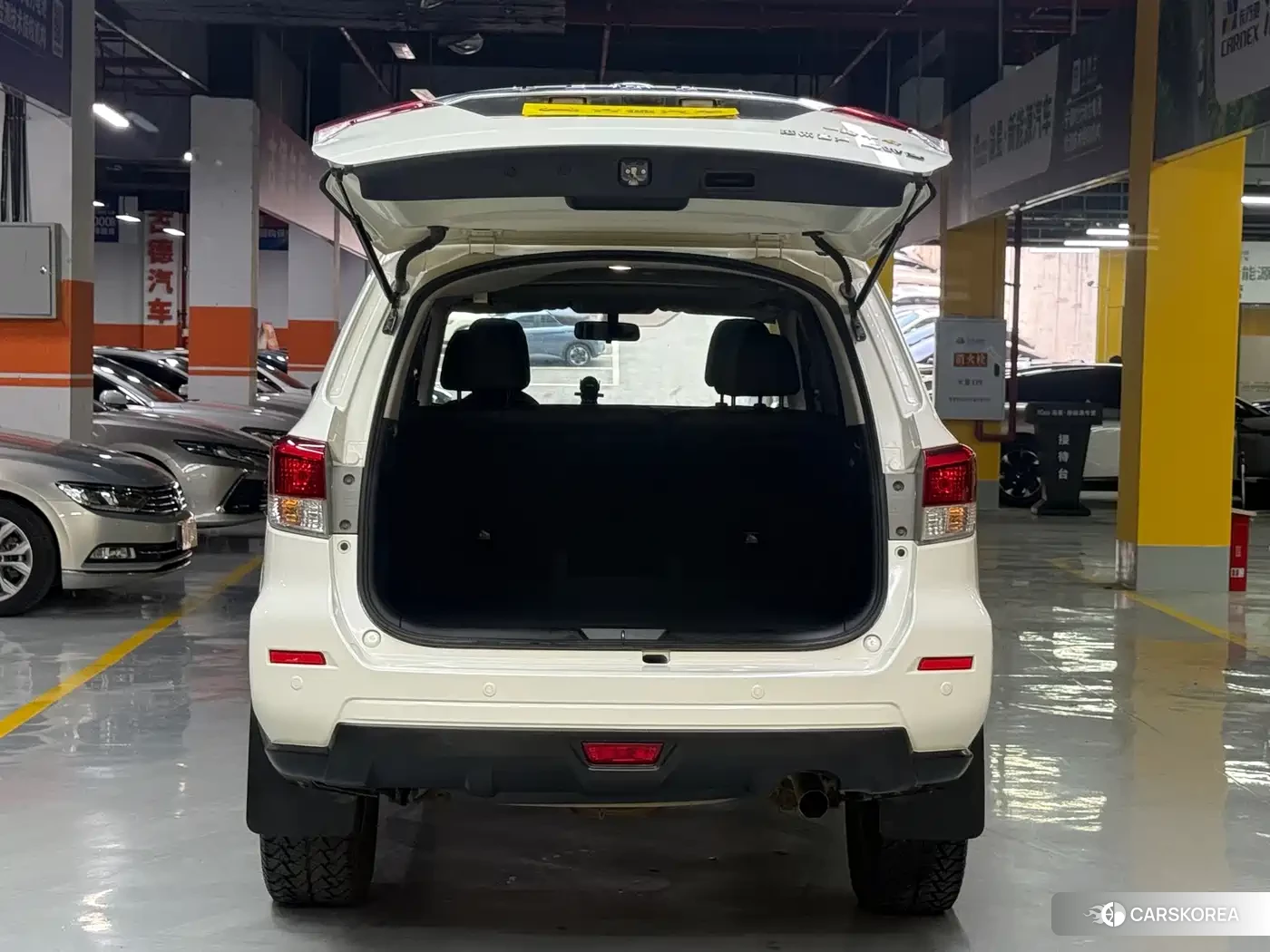 Nissan Tuda id 4515556 из Китая 21