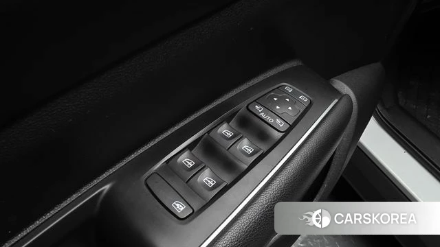 Renault Korea (Samsung) The New QM6 id 4630875 из Кореи 21