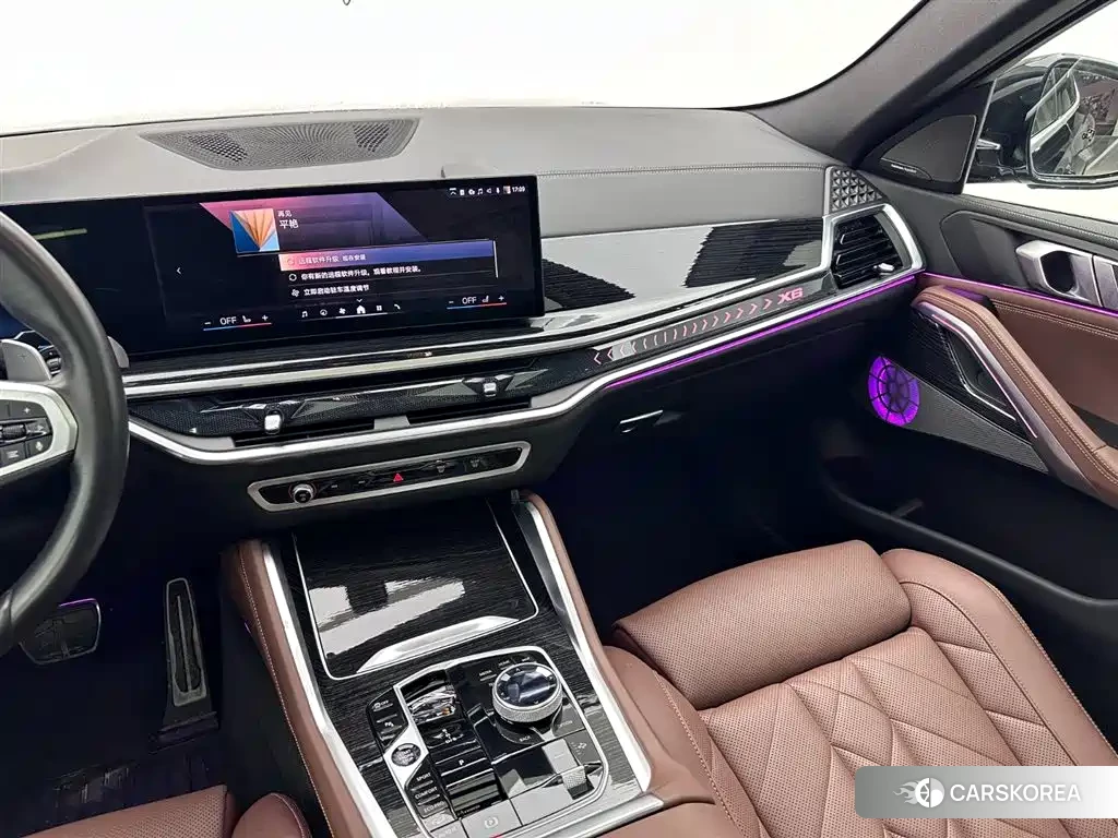 BMW X6 id 4628016 из Китая 21