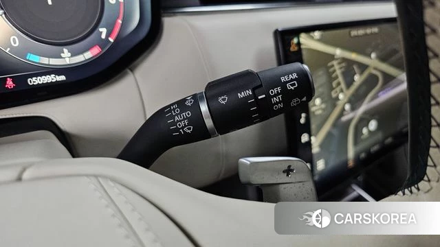 Land Rover Range Rover 5th Generation id 4428427 из Кореи 21