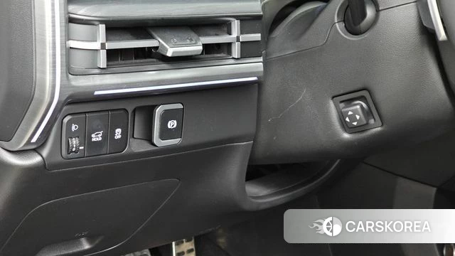Hyundai Santa Fe (MX5) id 4427351 из Кореи 21