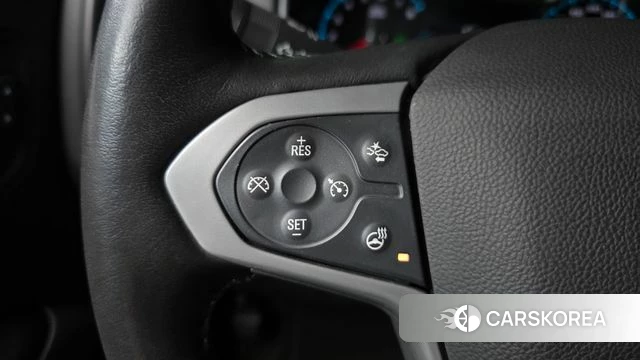 Chevrolet (GM Daewoo) Real New Colorado id 4872594 из Кореи 21