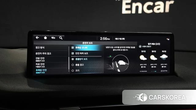 Genesis GV70 id 4355681 из Кореи 21