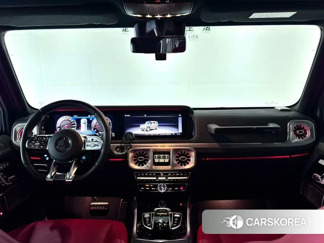Mercedes-Benz G-class AMG id 4257067 из Китая 21