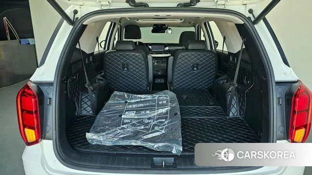 Hyundai Palisade id 4338833 из Кореи 21