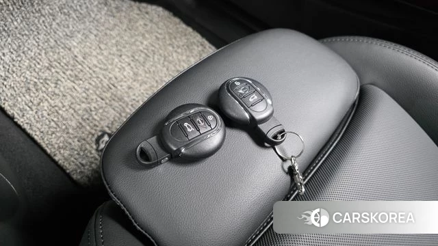 Mini Cooper id 4481939 из Кореи 21