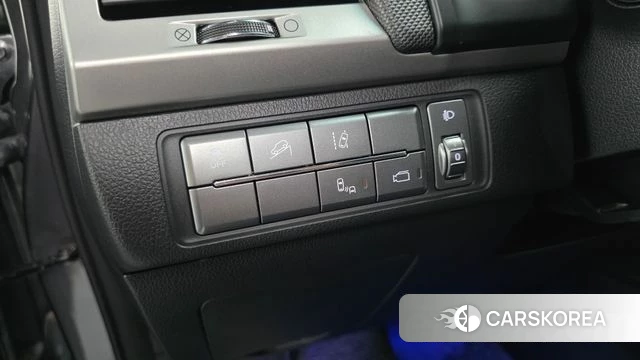 Ssangyong Rexton Sports Cannes id 4684274 из Кореи 21
