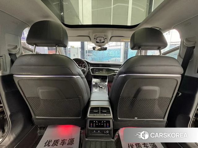 Audi A6L id 4365635 из Китая 21