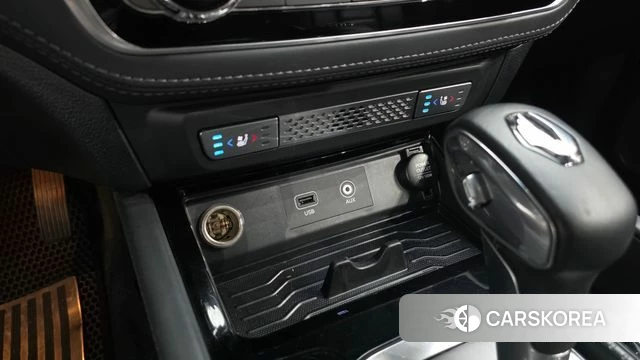 Ssangyong G4 Rexton id 4563097 из Кореи 21