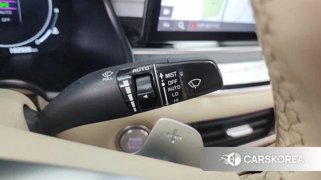 Kia The New K9 2nd generation id 4517486 из Кореи 21