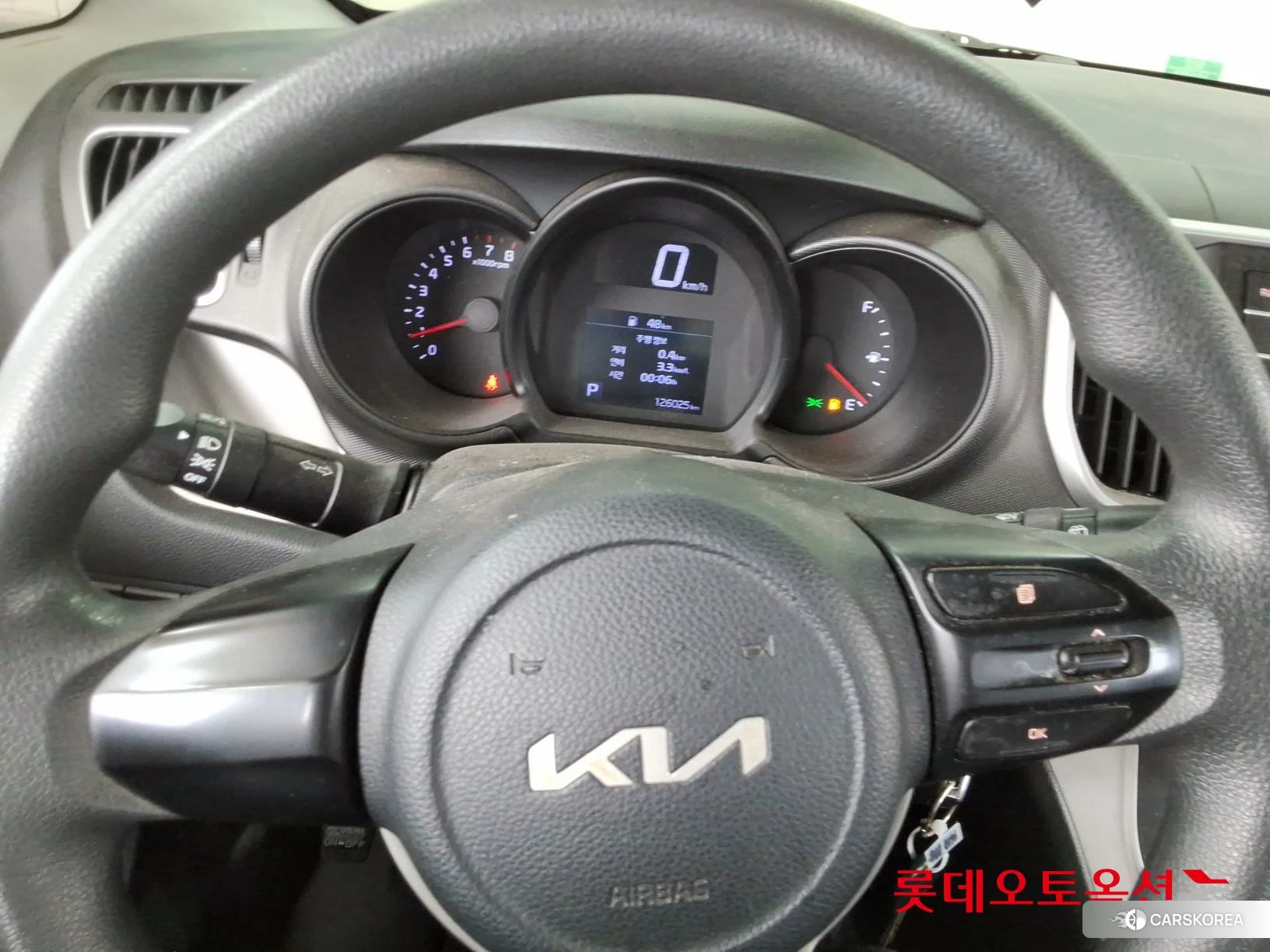 Kia Ray id 4289521 из Кореи 21