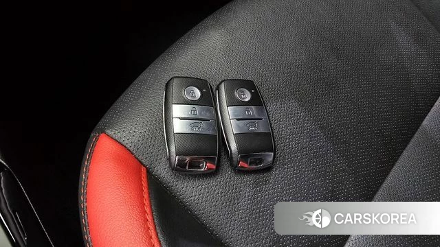Kia All New Morning (JA) id 4581923 из Кореи 21