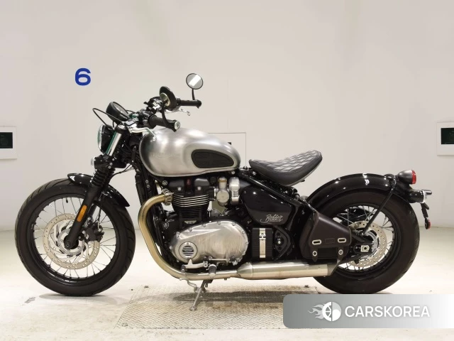 Проданный Triumph BONNEVILLE BOBBER id 4199361 из Японии, фото 21