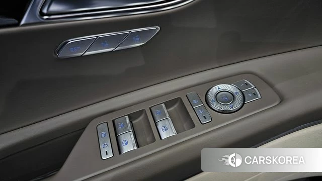 Genesis GV80 id 4618288 из Кореи 21