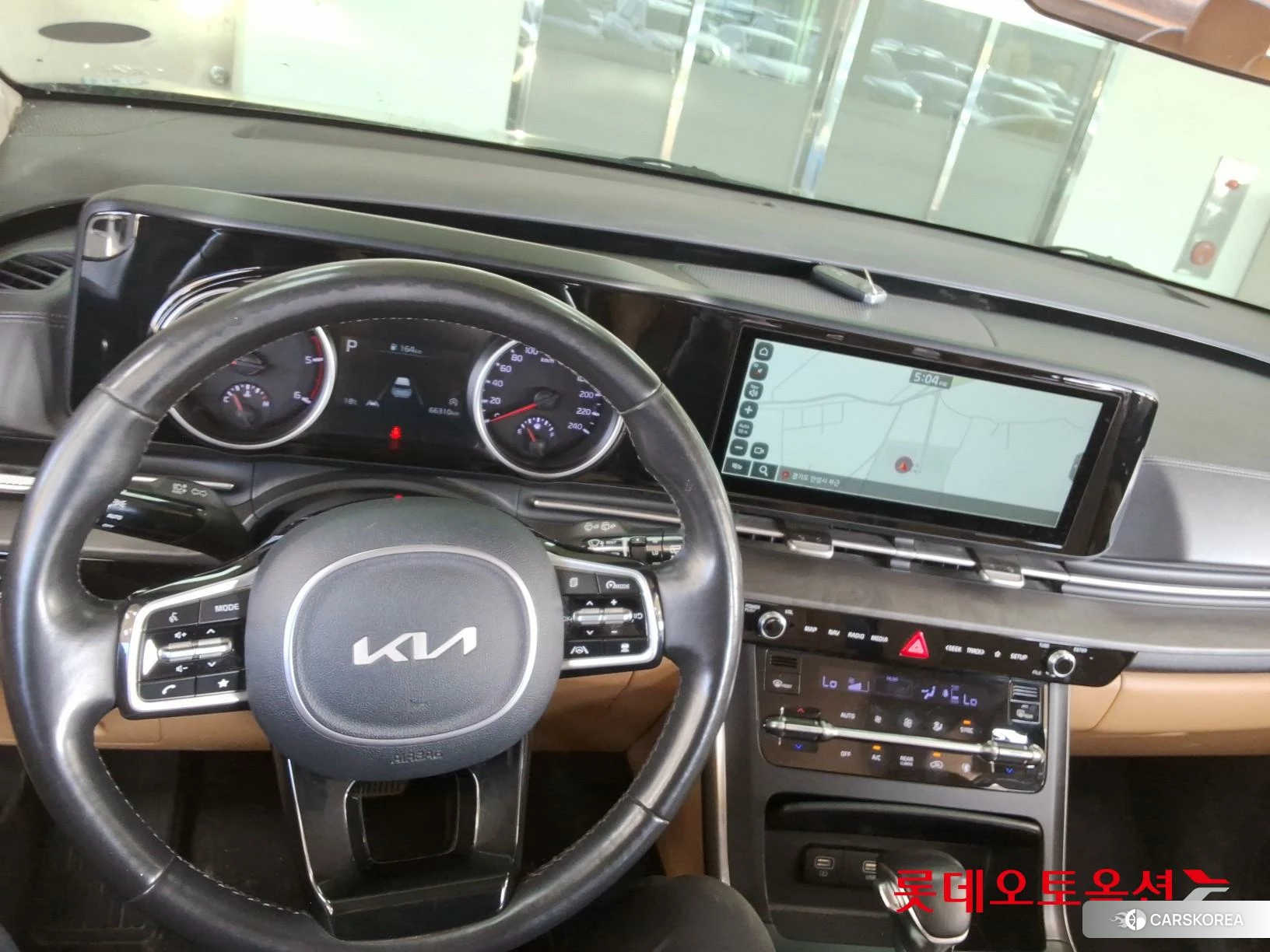 Kia Carnival id 3882155 из Кореи 21