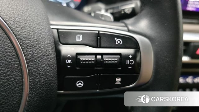 Kia K5 3rd generation id 4445378 из Кореи 21