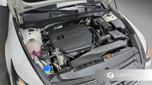 Hyundai Sonata (DN8) id 4636842 из Кореи 21