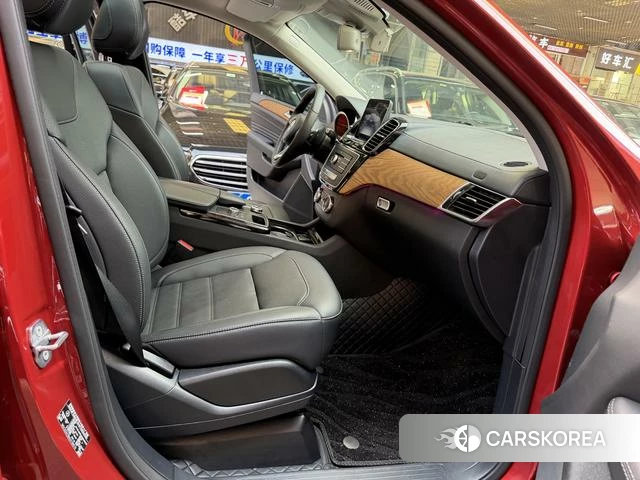 Mercedes-Benz GLE coupe id 4213596 из Китая 21