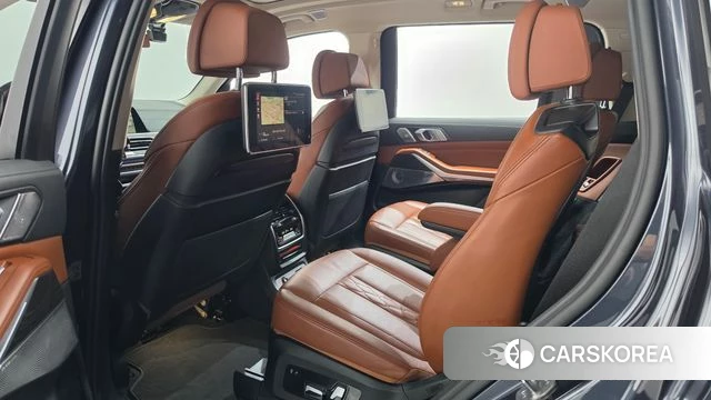 BMW X7 (G07) id 4692750 из Кореи 21
