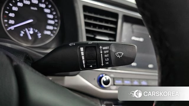 Hyundai Avante AD id 4390589 из Кореи 21