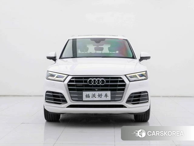 Audi Q5L id 4234887 из Китая 21