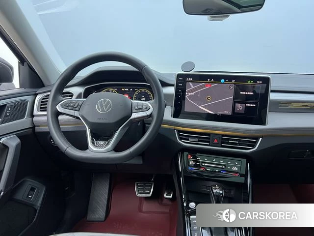 Volkswagen Tanyue id 4208970 из Китая 21
