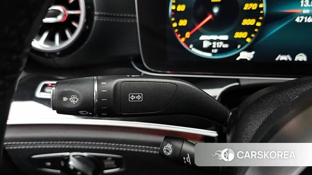 Mercedes-Benz AMG GT id 4410582 из Кореи 21