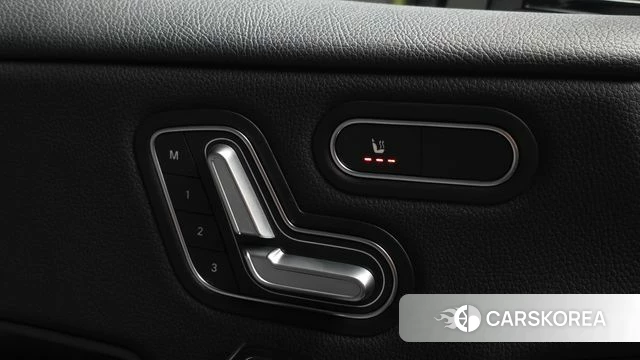 Mercedes-Benz A-Class W177 id 4855828 из Кореи 21