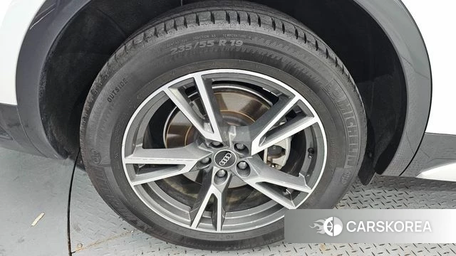 Audi Q5 (FY) id 4534850 из Кореи 21
