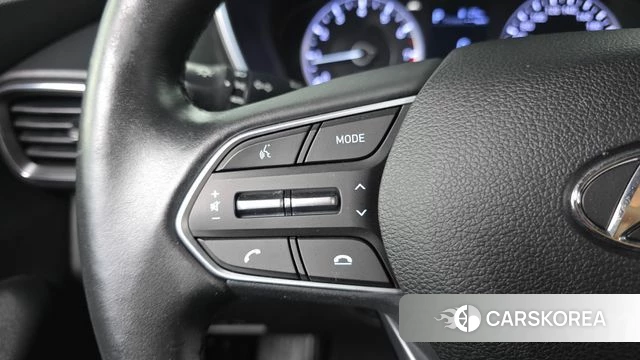 Hyundai Santa Fe TM id 4508330 из Кореи 21