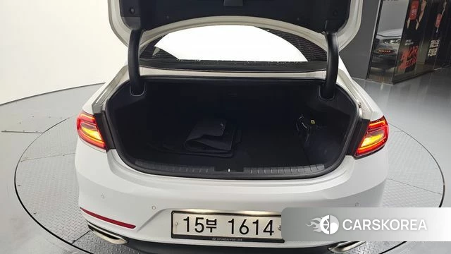 Hyundai Grandeur IG Hybrid id 4543460 из Кореи 21