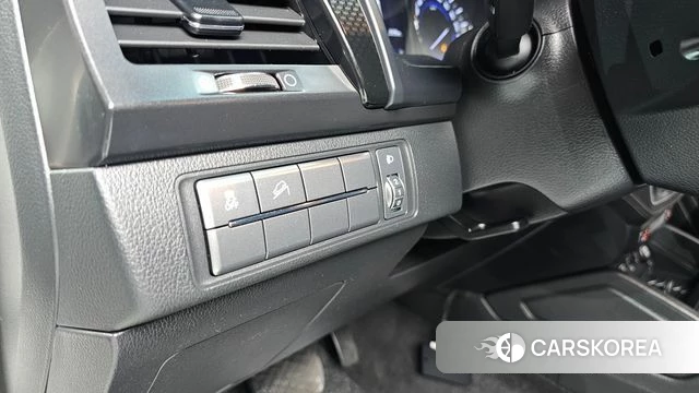 Ssangyong Rexton Sports id 4317648 из Кореи 21