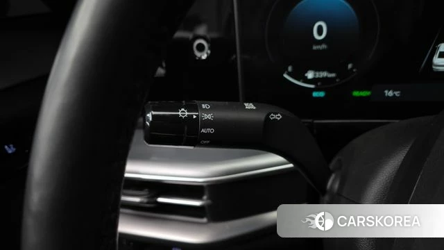 Hyundai Grandeur Hybrid (GN7) id 4201661 из Кореи 21