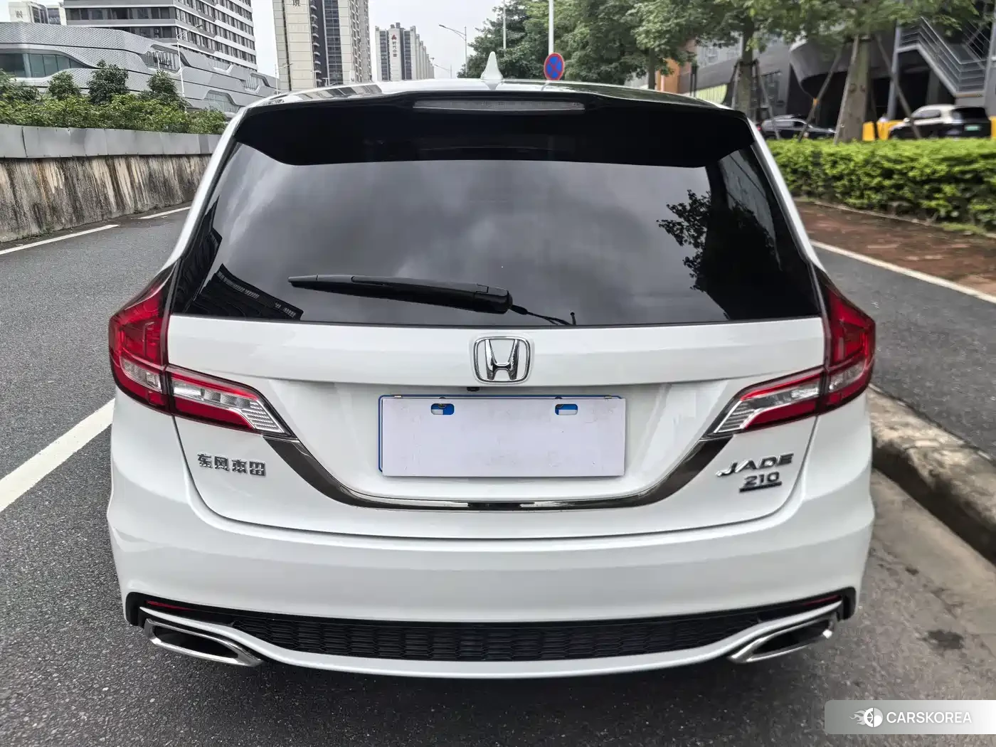 Honda Jade id 4577804 из Китая 22