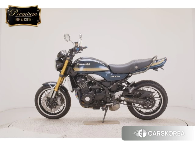 Проданный Kawasaki Z900RS id 4199822 из Японии, фото 21