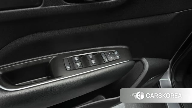 Renault Korea (Samsung) The New QM6 id 4506921 из Кореи 21