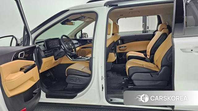 Kia Carnival 4th generation id 4202808 из Кореи 21