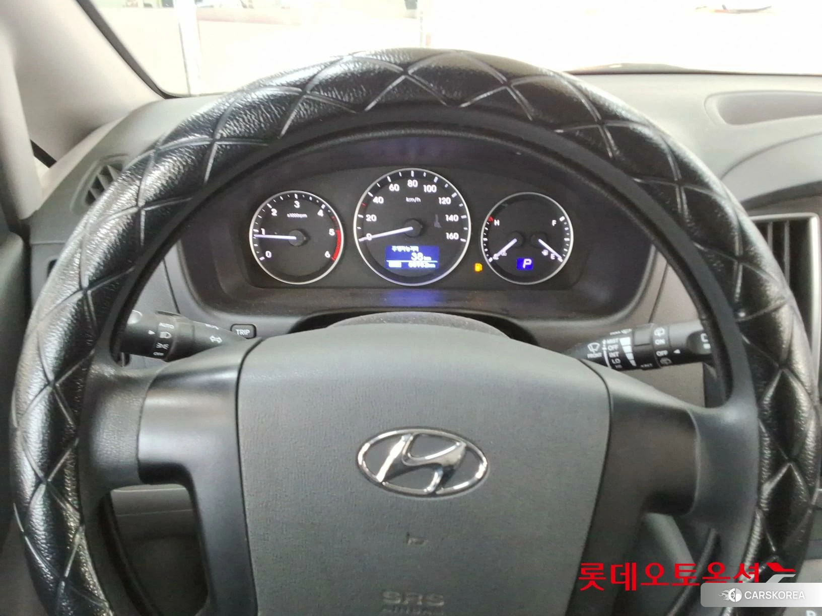 Hyundai Grand Starex id 3875836 из Кореи 21