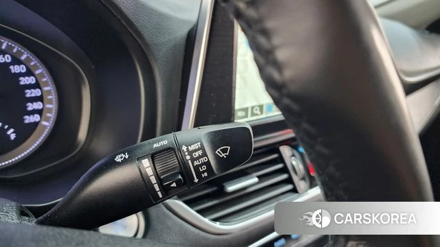 Hyundai Grandeur IG Hybrid id 4471534 из Кореи 21