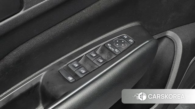 Renault Korea (Samsung) The New QM6 id 4540500 из Кореи 21