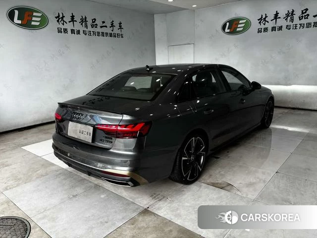 Audi A4L id 4298370 из Китая 21