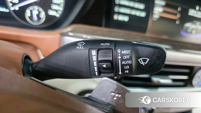 Genesis G90 id 4459038 из Кореи 21