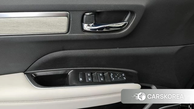Renault Korea (Samsung) The New QM6 id 4350533 из Кореи 21