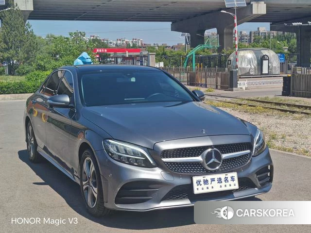 Mercedes-Benz Class C id 4253544 из Китая 21
