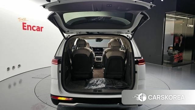 Kia Carnival 4th generation id 4243758 из Кореи 21