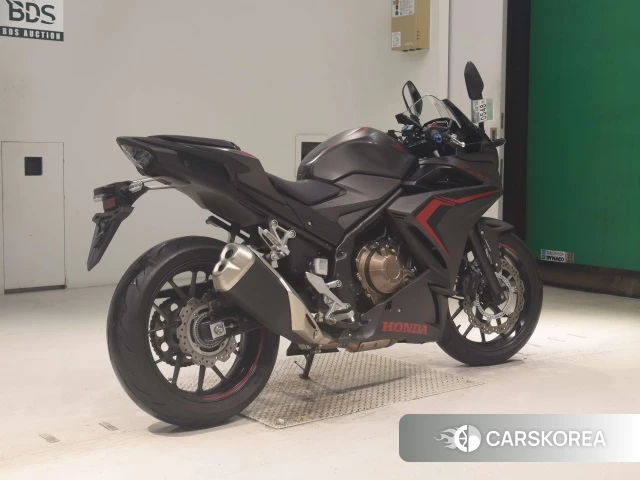 Honda CBR400R id 4229318 из Японии 21