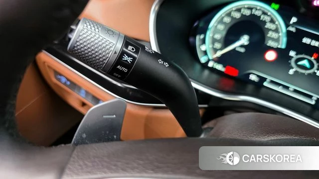 Genesis G80 (RG3) id 4186340 из Кореи 21