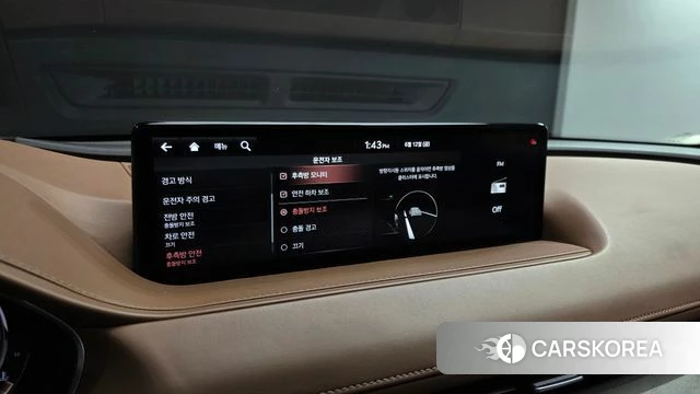 Genesis G80 (RG3) id 4446562 из Кореи 21